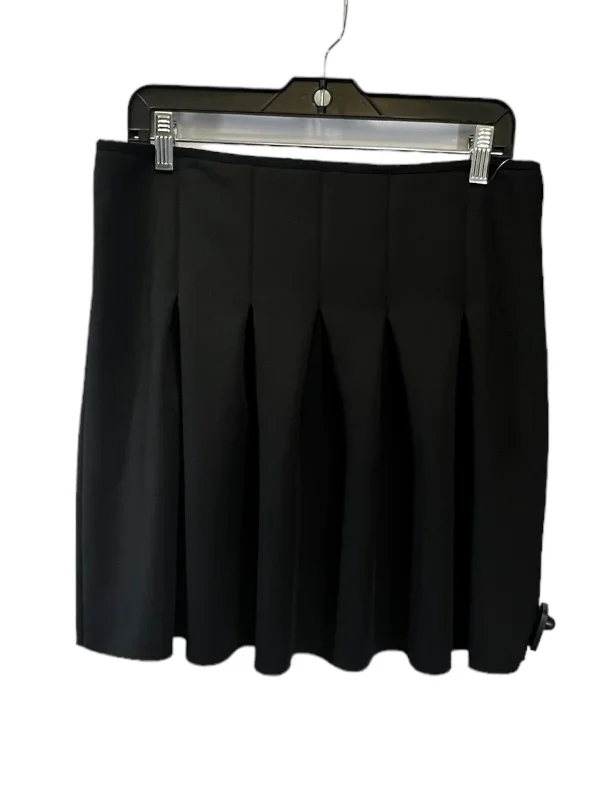 Group Buy DiscountBlack Skirt Midi Bcbgeneration, Size L