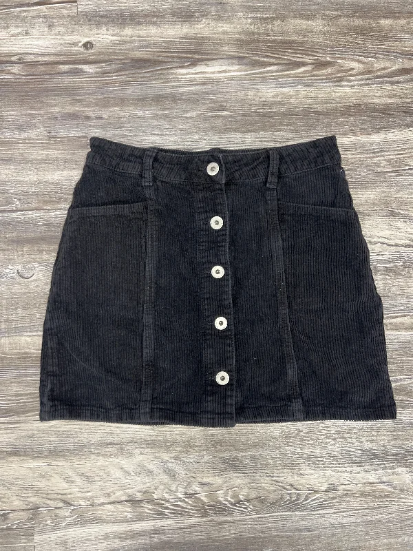 Stock ClearanceBlack Skirt Mini & Short Cotton On, Size 4