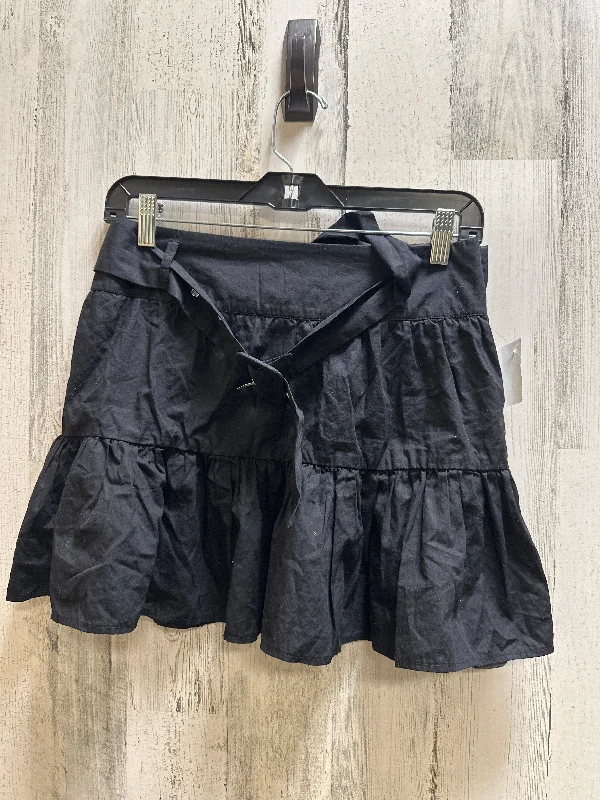 Promotion CodeBlack Skirt Mini & Short Forever 21, Size 12
