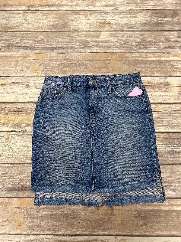 Holiday SaleBlue Denim Skirt Mini & Short Joes Jeans, Size 2