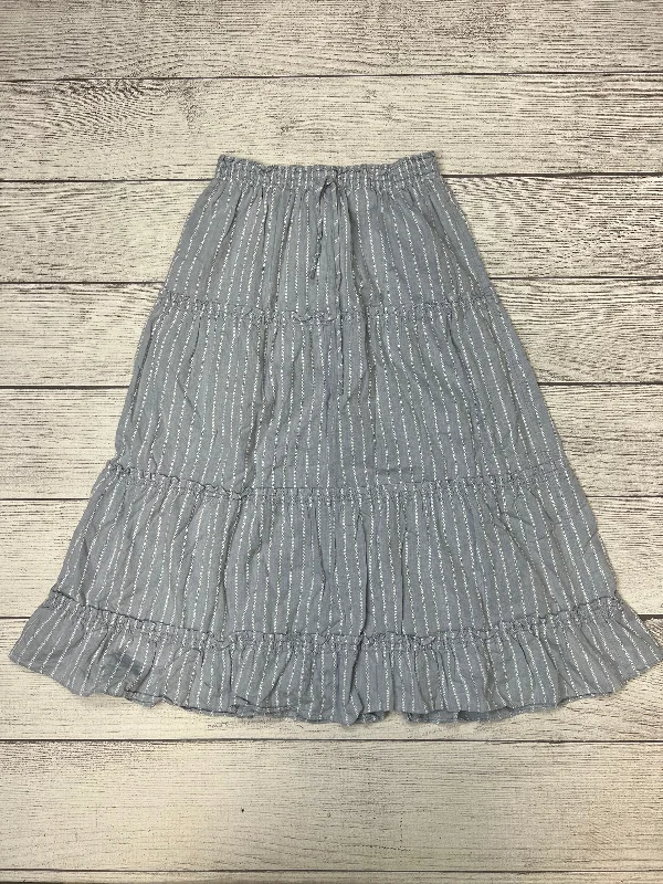 Free Gift with PurchaseBlue Skirt Maxi Madewell, Size S