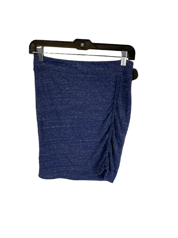 Refresh Your Collection SaleBlue Skirt Mini & Short Free People, Size S