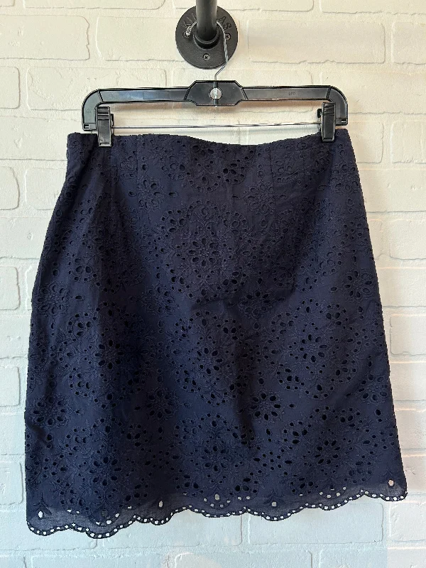 Blue Light SpecialBlue Skirt Mini & Short Talbots, Size 10petite