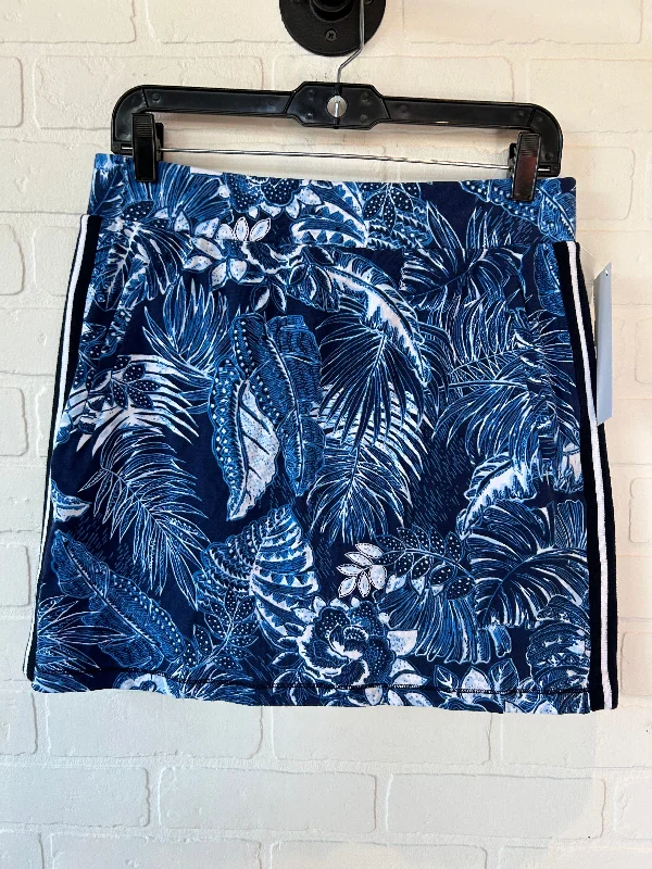 Secret SaleBlue Skirt Mini & Short Talbots, Size 4