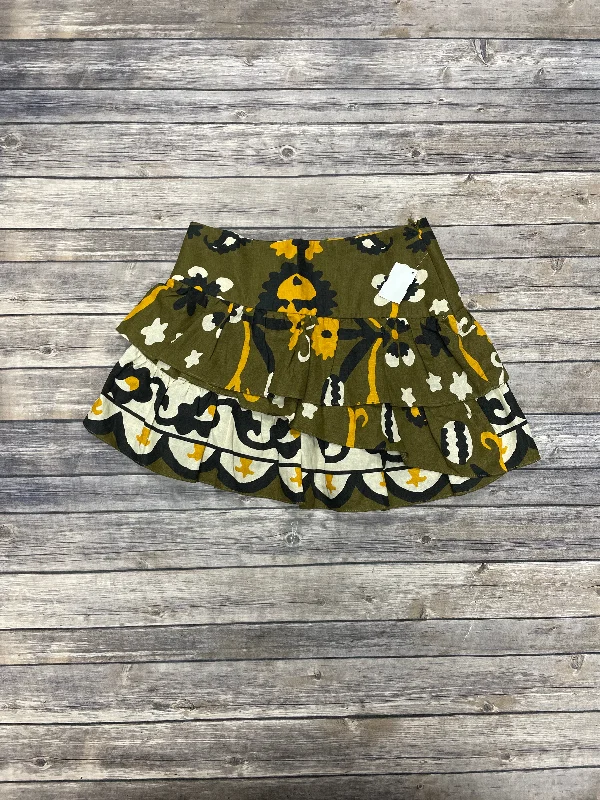 Revamp Your Home SaleCamouflage Print Skirt Mini & Short Zara, Size Xs