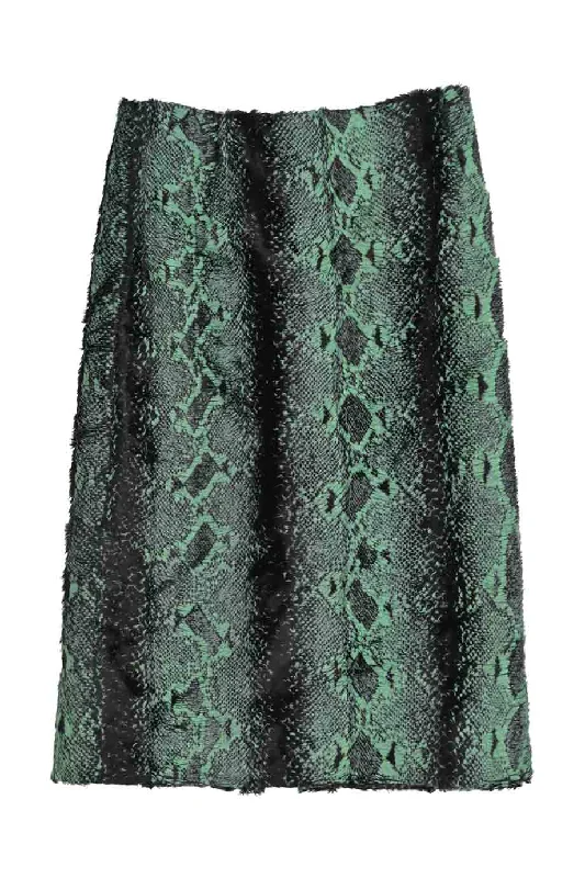 Labor Day Sale[WW39417] Dries Van Noten | knee Length Skirt
