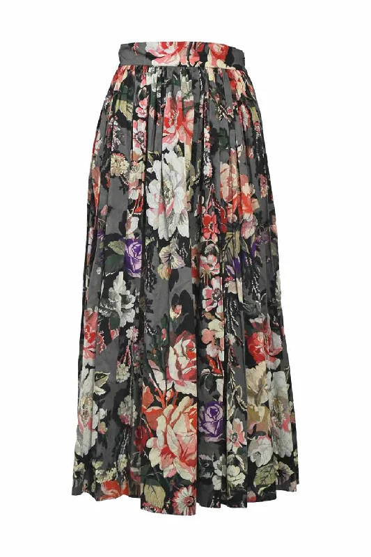 Refer a Friend, Get a Discount[WW39955] Dries Van Noten | Midi Skirt
