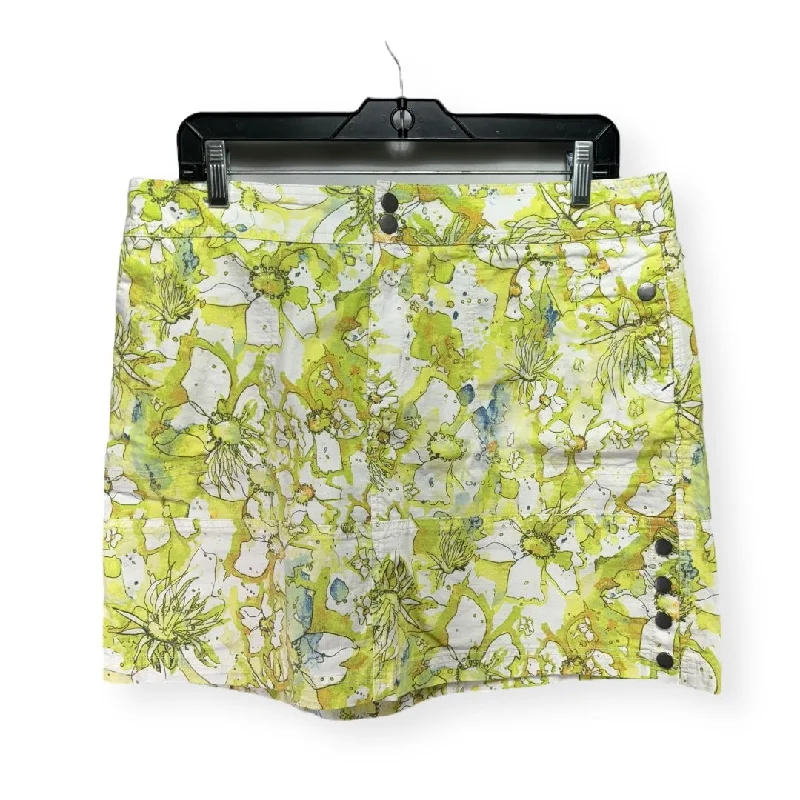 Combo DealFloral Print Skirt Mini & Short Title Nine, Size 10
