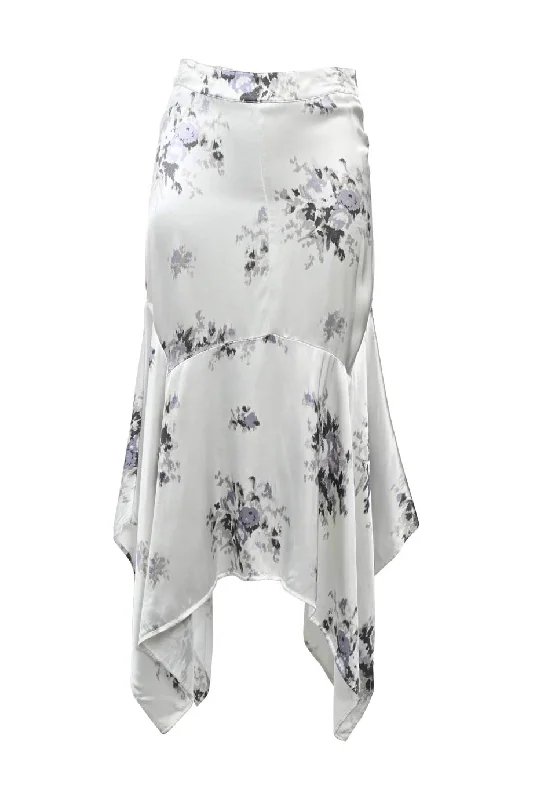 Daily Deals[WW39850] Ganni | Midi Skirt