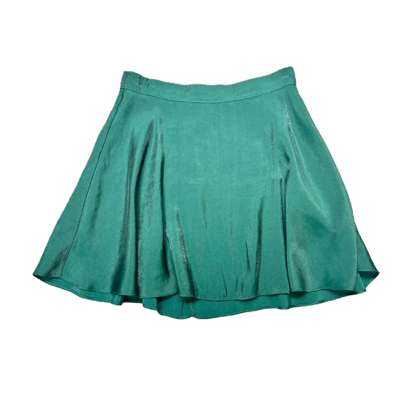 50% OffGreen Skirt Midi By Altard State, Size: M