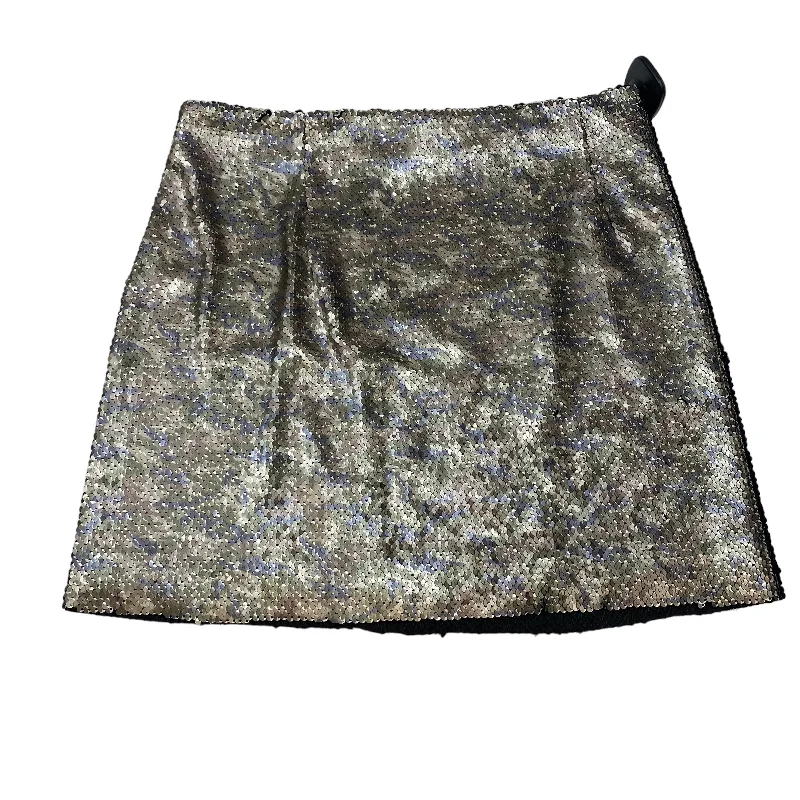 Money - Back GuaranteeGreen Skirt Mini & Short Free People, Size 0