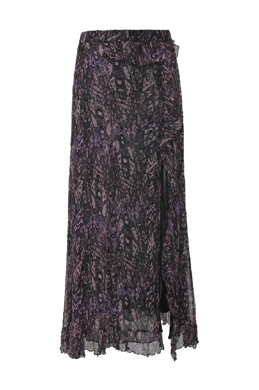 Back - to - School Sale[WW36558] Iro | Skirt