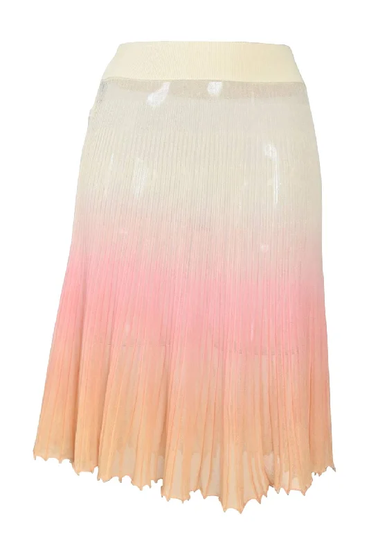 Budget - Friendly[WW39356] Jacquemus | knee Length Skirt