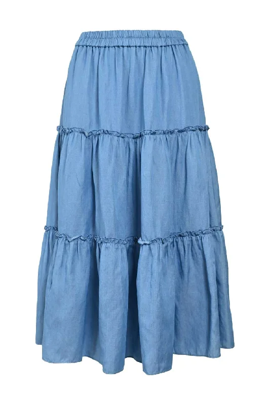 Christmas Sale[WW38990] Jason Wu | Midi Skirt