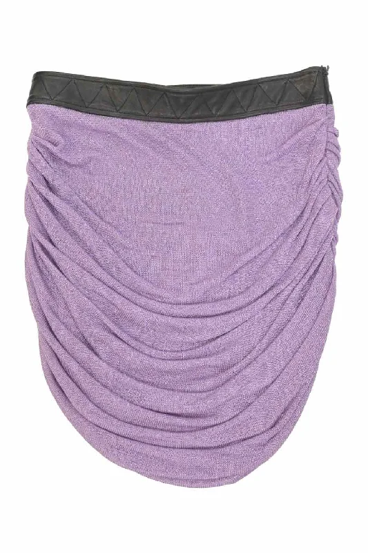 Blowout Sale[WW40190] Khaite | Mini Skirt