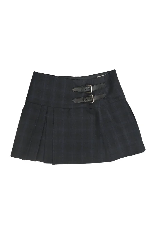 Exclusive Access[WW39564] Miu Miu | Mini Skirt