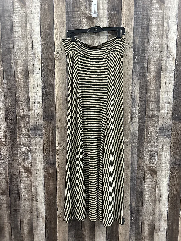 Shop Now, Pay LaterMulti-colored Skirt Maxi Bobeau, Size L