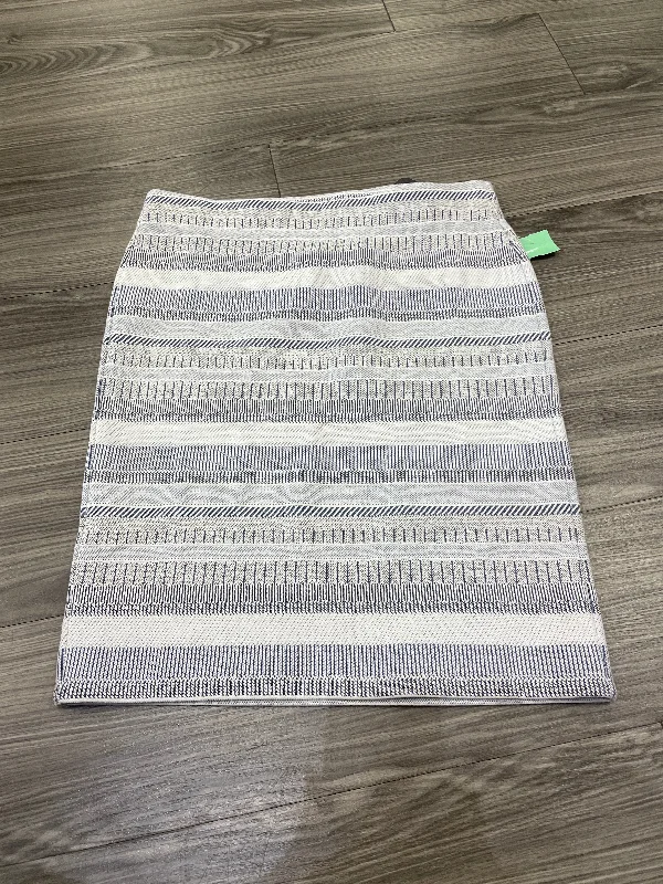 Stock ClearanceMulti-colored Skirt Midi Loft, Size M