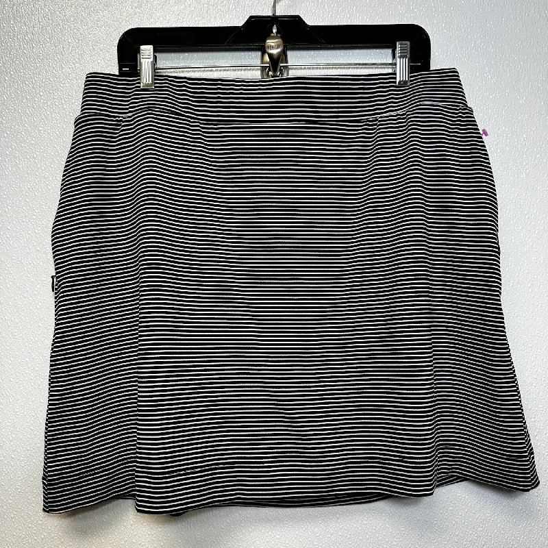 Steal of a DealNavy Skirt Midi Chicos O, Size L