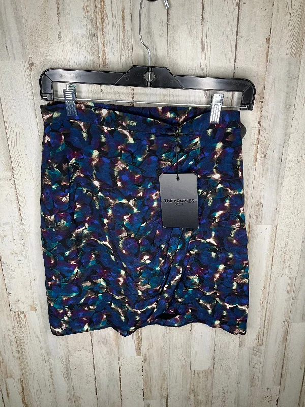 Last Chance SaleNavy Skirt Mini & Short Cma, Size S