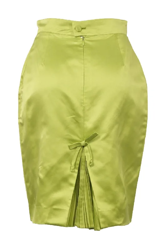 Group Buy Discount[WW37949] Nina Ricci | knee Length Skirt