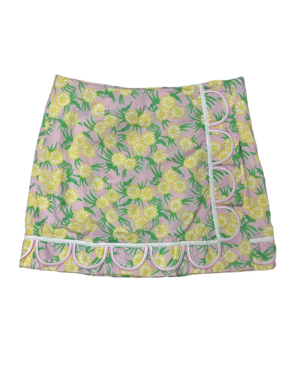 Revamp Your Home SalePink Skirt / Skirt Mini & Short Lilly Pulitzer, Size 4