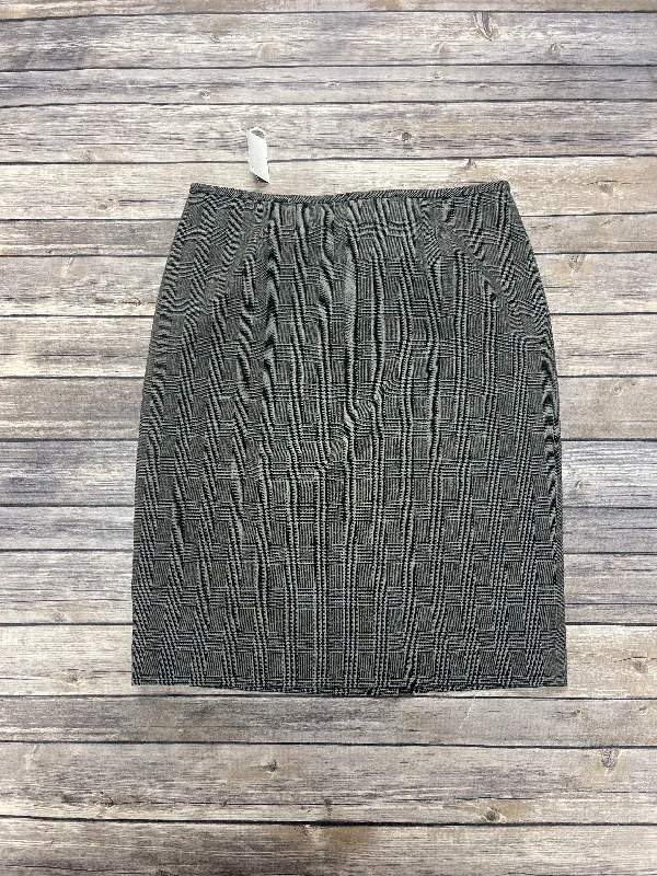 Shop Now, Pay LaterPlaid Pattern Skirt Mini & Short Calvin Klein, Size 8