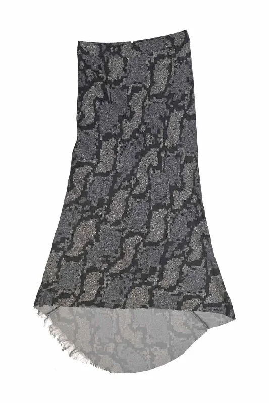 Christmas Sale[WW39068] Raey | Midi Skirt