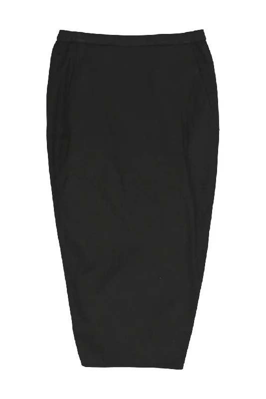 Stock - Up Sale[WW38305] Rick Owens | Maxi Skirt