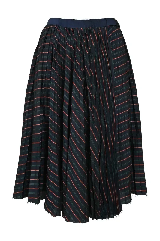Member's Discount[WW38829] Sacai | Midi Skirt