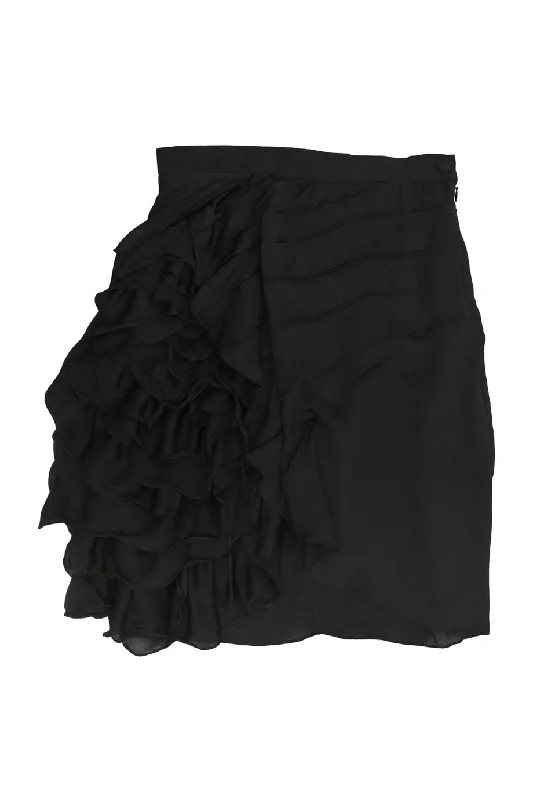 Monthly Deals[WW38780] Saint Laurent | Mini Skirt
