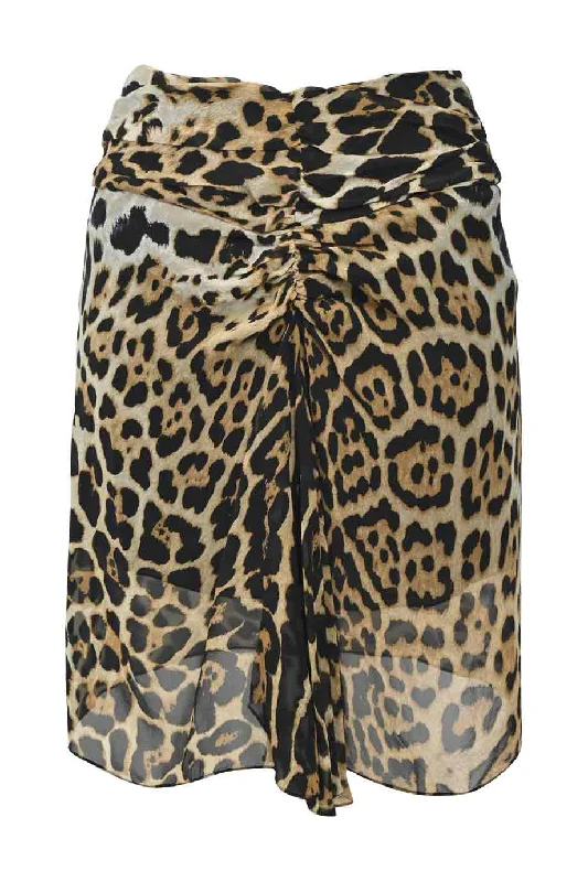 Red Tag Sale[WW39249] Saint Laurent | Mini Skirt