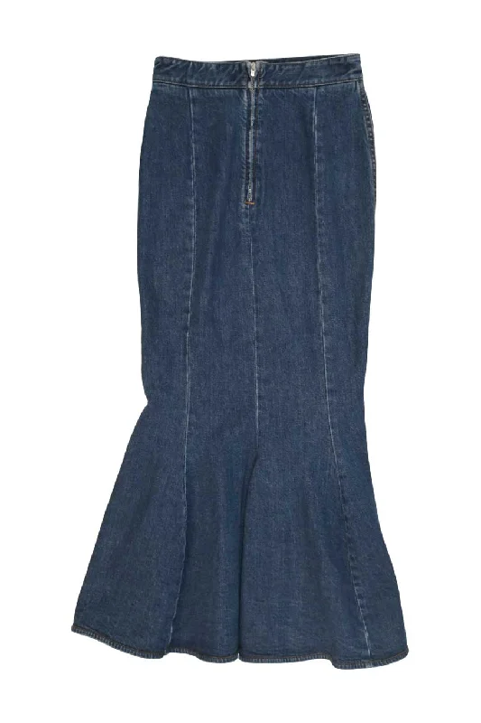 Green Tag Sale[WW38353] Stella McCartney | Maxi Skirt