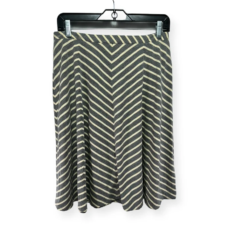 Secret SaleStriped Pattern Skirt Midi Sundance, Size S