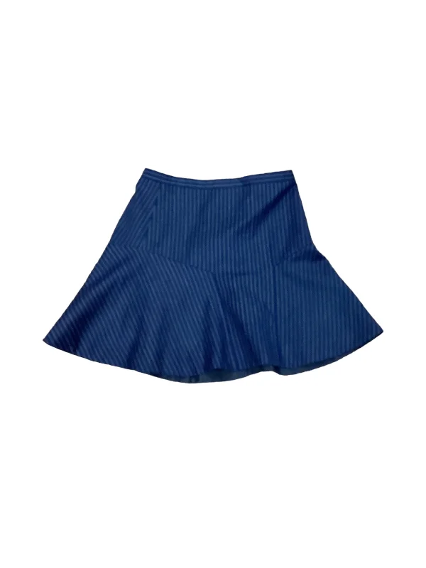 Free Gift with PurchaseStriped Pattern Skirt Mini & Short J. Crew, Size 4