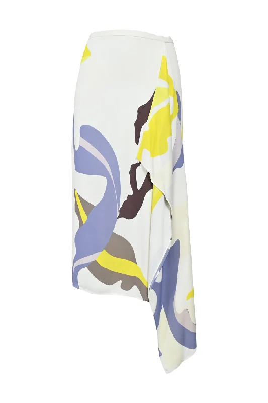 End - of - Season Sale[WW38982] Tibi | Midi Skirt