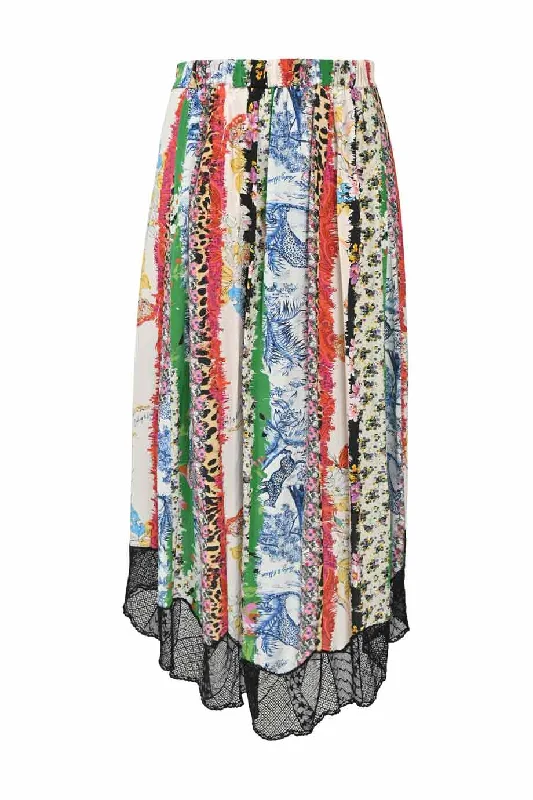 Clearance Sale[WW39515] Zadig & Voltaire | Midi Skirt