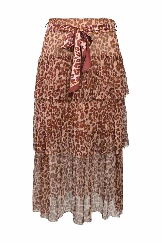 Renew Your Look Sale[WW39512] Zimmermann | Midi Skirt