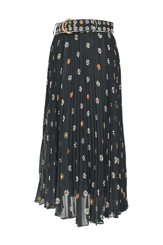 Stock - Up Sale[WW39513] Zimmermann | Midi Skirt