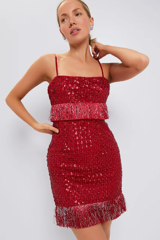 Flash DealsRuby Caitriona Mini Dress