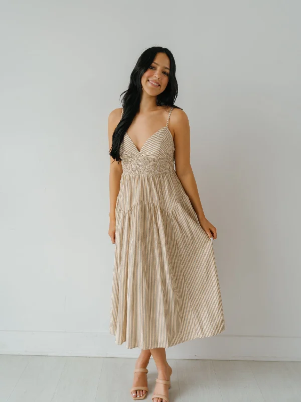 Non - Refundable SaleDominique Dress
