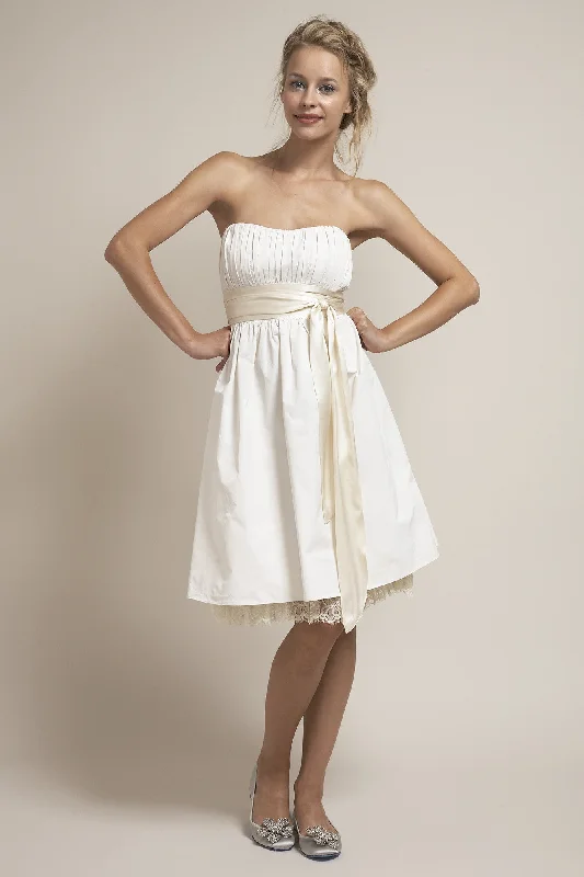 Last Chance SaleSH6169 Short Alternative Wedding Dress